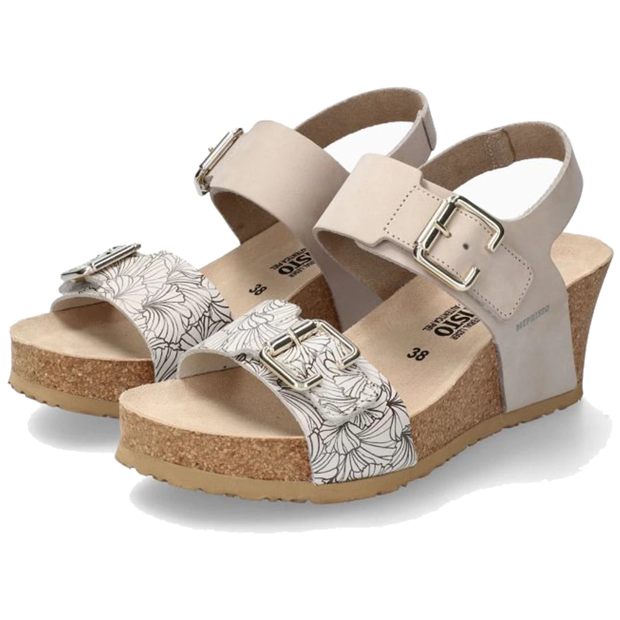 Mephisto Women's Lissandra - Fog 4 Mephisto Women's Lissandra - Fog - Image 2