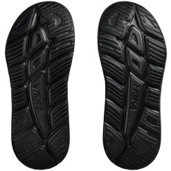 HOKA ONE ONE Unisex Ora Recovery Slide 3 - Black / Black 13 HOKA ONE ONE Unisex Ora Recovery Slide 3 - Black / Black -Sandals Outlet 9 46487.1679420054