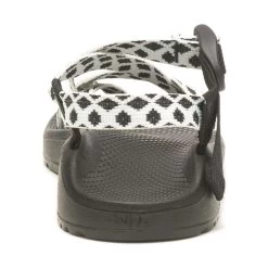 Chaco Women's Z/Cloud 2 - Quilt Black / White -Sandals Outlet 9 53859.1687201118