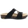 Dansko Women's Dayna - Black Suede 2 Dansko Women's Dayna - Black Suede -Sandals Outlet 9 61959.1677011594