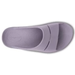 OOFOS OOahh Slide - Mauve -Sandals Outlet 9 90966.1652199624