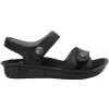 Alegria Women's Vienna - Oiled Black -Sandals Outlet 9 97404.1682020973