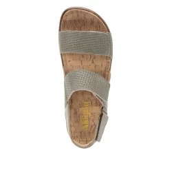Alegria Women's Bailee Woven - Sage -Sandals Outlet ALG BAI 6132d 87977.1713457355