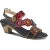 Spring Step Women's L'Artiste Aromas - Black Multi 1 Spring Step Women's L'Artiste Aromas - Black Multi -Sandals Outlet AROMAS BM 01 1800x1800 50775.1712250530
