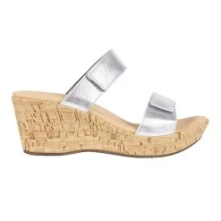 Naot Women's Caveran - Soft Silver Leather