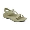 Aetrex Women's Jillian Sport Water Friendly Sandal - Sage -Sandals Outlet A 71833.1701987957