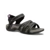 Teva Women's Tirra - Black / Grey -Sandals Outlet A 96401.1649965097