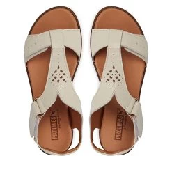 Pikolinos Women's Formentera W8Q-0818 - Nata -Sandals Outlet Aerial 02192.1708371335