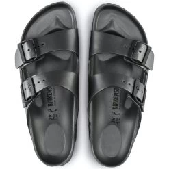 Birkenstock Arizona Essentials EVA - Anthracite (Narrow Width) -Sandals Outlet BIRKENSTOCK 2 83458.1591294364