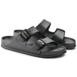 Birkenstock Arizona Essentials EVA - Anthracite (Narrow Width) -Sandals Outlet BIRKENSTOCK 3 23185.1591294375