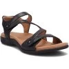 Taos Footwear Women's Big Time - Black