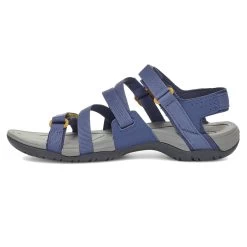 Teva Women's Ascona Sport Web - Blue Indigo -Sandals Outlet B 06779.1649959128