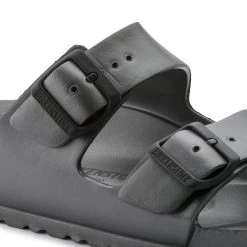 Birkenstock Arizona Essentials EVA - Anthracite (Narrow Width) -Sandals Outlet B 30485.1621368868