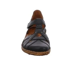 Josef Seibel Women's Rosalie 29 - Black -Sandals Outlet B 84394.1679606689