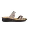 Naot Women's Triton - Silver Threads -Sandals Outlet B 86813.1649871296