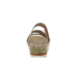 Spring Step L'artiste Women's Caiman - Camel Multi 12 Spring Step L'artiste Women's Caiman - Camel Multi -Sandals Outlet CAIMAN CAM 04 1800x1800 39017.1648579124