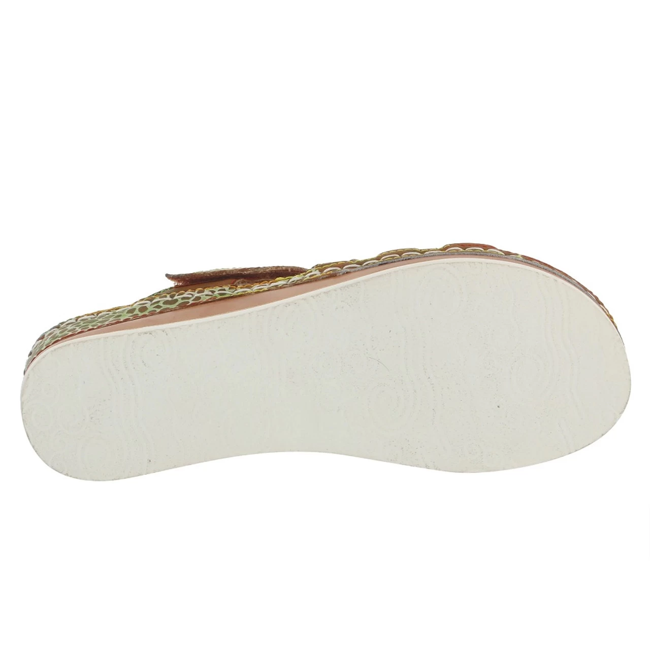 Spring Step L'artiste Women's Caiman - Camel Multi 8 Spring Step L'artiste Women's Caiman - Camel Multi - Image 6