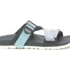 Chaco Women's Lowdown - Sky Dusty Blue -Sandals Outlet CHAW JCH109398 012422 S23 000 20519.1683833564