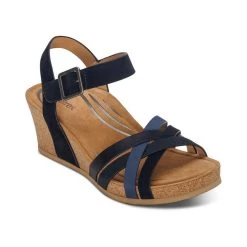 Aetrex Women's Noelle - Navy