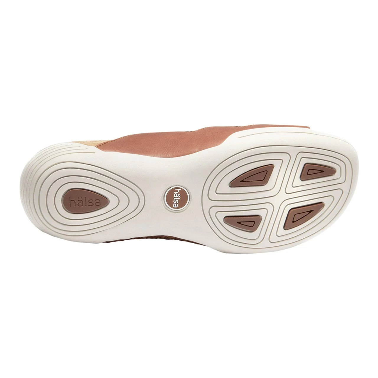 Hälsa Footwear Women's Delight - Brown 6 Hälsa Footwear Women's Delight - Brown - Image 4