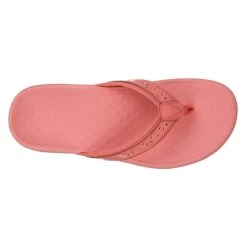 Vionic Women's Casandra Toe Post - Shell Pink 8 Vionic Women's Casandra Toe Post - Shell Pink -Sandals Outlet C 19371.1684341493