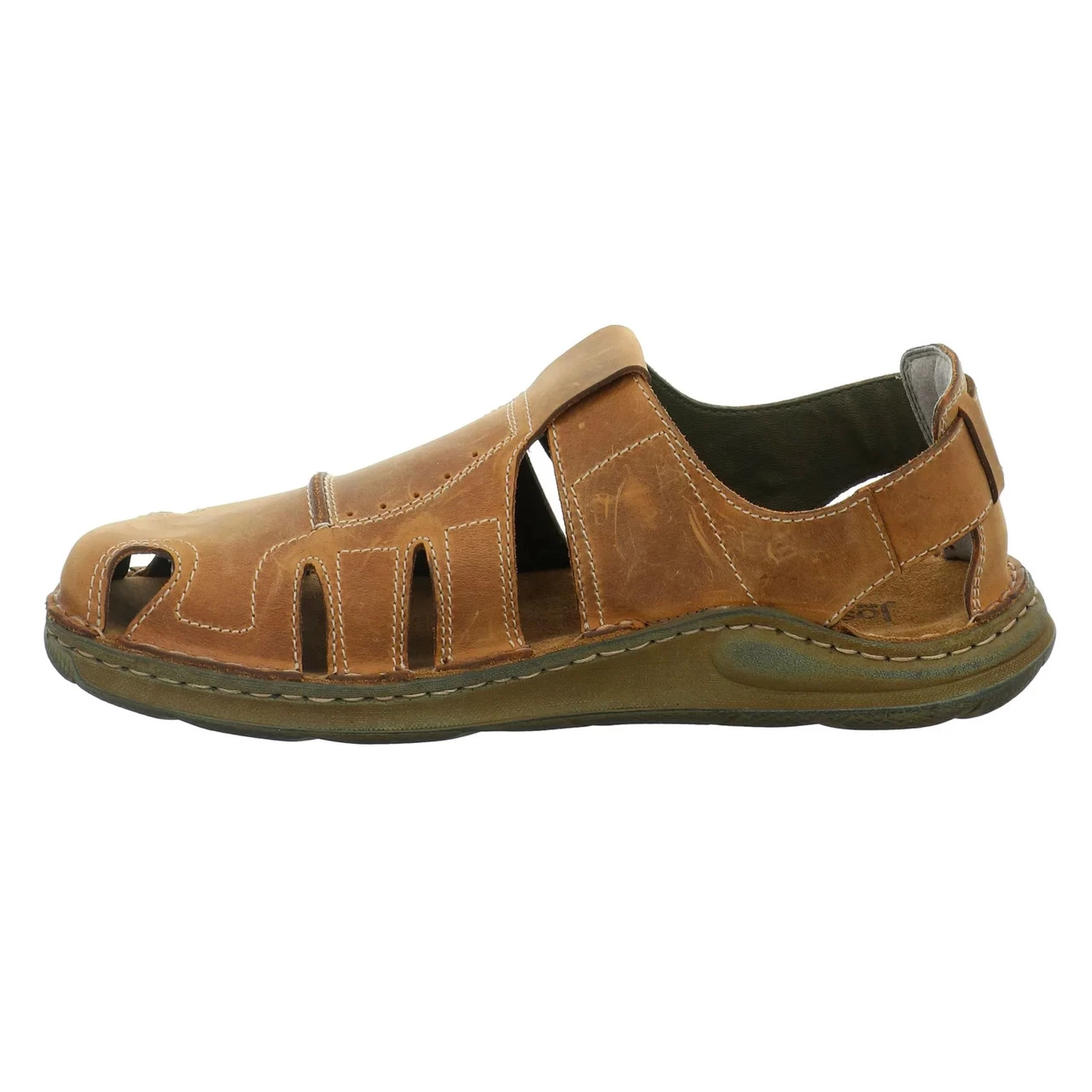 Josef Seibel Men's Maverick 01 - Castagne 5 Josef Seibel Men's Maverick 01 - Castagne - Image 3