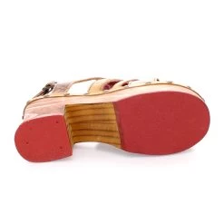 Bed Stu Women's Falabella - Cafe Latte Lux -Sandals Outlet C 38970.1681328438