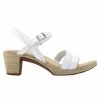 Naot Women's Bounty - White Pearl