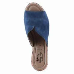 Spring Step Women's Laylani - Blue Suede -Sandals Outlet DIgymwrt2jw2Bun HPZpkknuxOT0H 78R khMibNw2I s 1500x1500 19247.1712786980