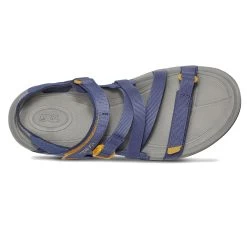 Teva Women's Ascona Sport Web - Blue Indigo -Sandals Outlet D 15157.1649959112
