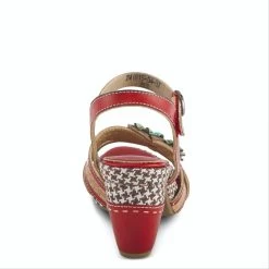 Spring Step L'Artiste Women's Astarr - Red Multi 13 Spring Step L'Artiste Women's Astarr - Red Multi -Sandals Outlet D 63030.1679693242