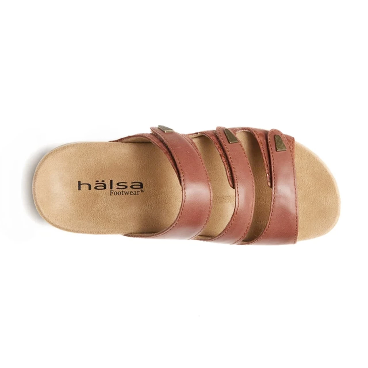 Hälsa Footwear Women's Delight - Brown 5 Hälsa Footwear Women's Delight - Brown - Image 3