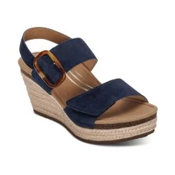 Aetrex Women's Ashley - Navy