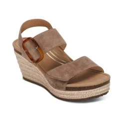 Aetrex Women's Ashley - Taupe