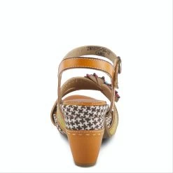 Spring Step L'Artiste Women's Astarr - Camel Multi 14 Spring Step L'Artiste Women's Astarr - Camel Multi -Sandals Outlet E 72864.1679692066