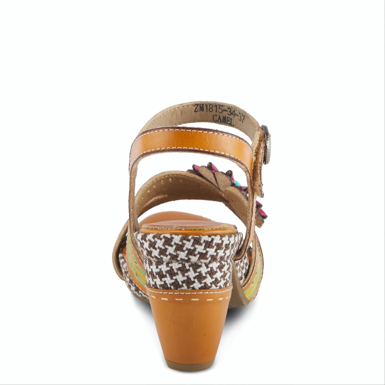 Spring Step L'Artiste Women's Astarr - Camel Multi 7 Spring Step L'Artiste Women's Astarr - Camel Multi - Image 5