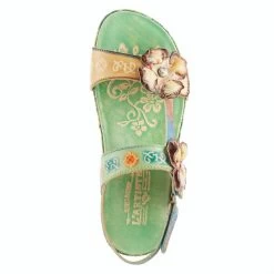 Spring Step L'Artiste Women's Erica - Mint Green Multi -Sandals Outlet FFYR1 p87dOCS9xkTd6RZDMK WWZoj3XNpctgdALg 4 s 1500x1500 07518.1682454404