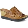 Spring Step Women's Fusawedge - Camel 2 Spring Step Women's Fusawedge - Camel -Sandals Outlet FUSAWEDGE CA 26339.1701294285