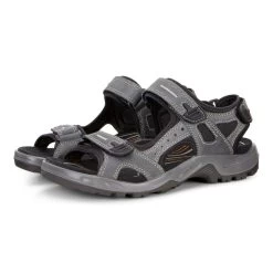 ECCO Men's Offroad Yucatan - Marine -Sandals Outlet F 37809.1620403344
