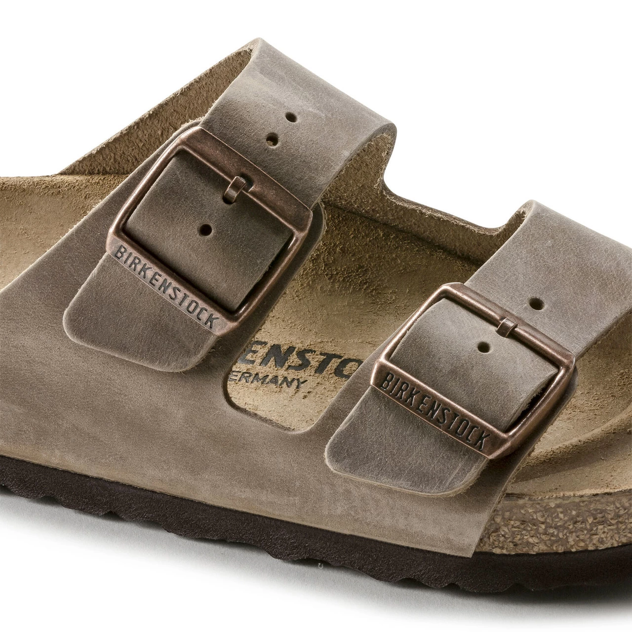 Birkenstock Arizona Oiled Leather - Tobacco Brown (Regular Width) 8 Birkenstock Arizona Oiled Leather - Tobacco Brown (Regular Width) - Image 6