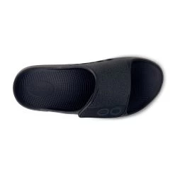 OOFOS OOahh Sport Flex Limited - Black Labyrinth -Sandals Outlet F 97304.1709317539
