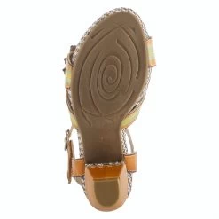 Spring Step L'Artiste Women's Astarr - Camel Multi 16 Spring Step L'Artiste Women's Astarr - Camel Multi -Sandals Outlet G1 38486.1679692080