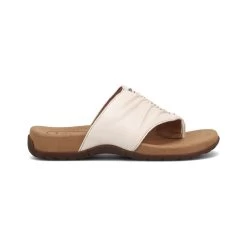 Taos Footwear Women's Gift 2 - White -Sandals Outlet GIFT2 WHITE 00 01048.1680111602