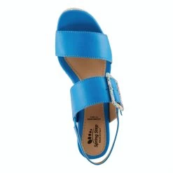 Spring Step Women's Azucar - Royal Blue Multi -Sandals Outlet GTm7D5X97KQ ZtB86PsAIcbPnPPZuYLyS70LDVLeurw s 1500x1500 41581.1712779139