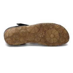 Josef Seibel Women's Rosalie 42 - Black -Sandals Outlet G 60273.1583267344