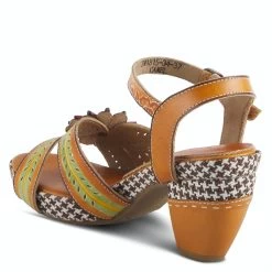 Spring Step L'Artiste Women's Astarr - Camel Multi 13 Spring Step L'Artiste Women's Astarr - Camel Multi -Sandals Outlet H 1 99202.1679692083
