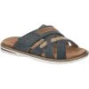 Spring Step Men's Hazman - Navy