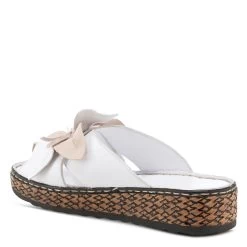 Spring Step Women's Hilary - White 12 Spring Step Women's Hilary - White -Sandals Outlet HILARY W 07 1800x1800 82805.1648220186