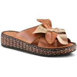 Spring Step Women's Hilary - Camel