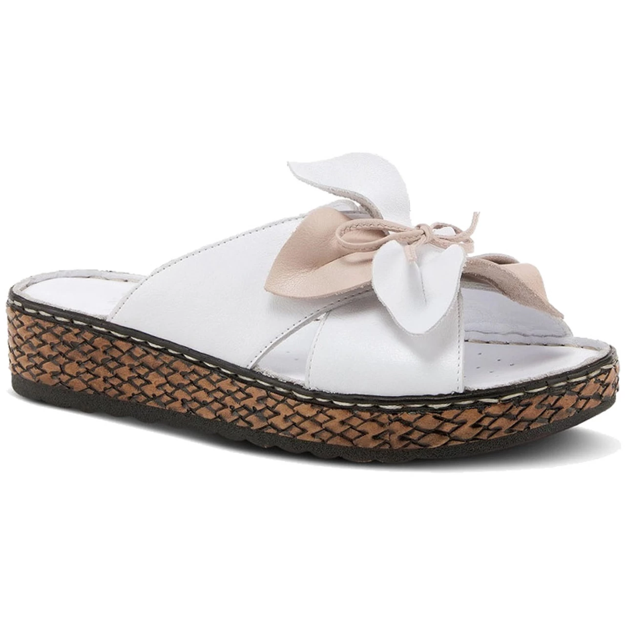 Spring Step Women's Hilary - White 3 Spring Step Women's Hilary - White